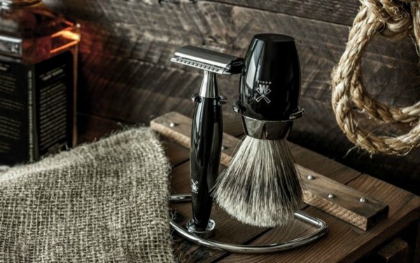 Mühle Shaving